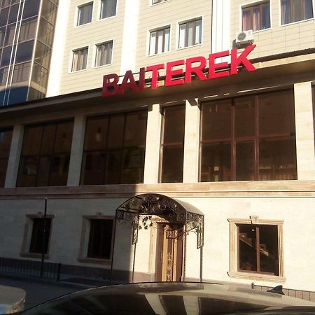 Bayterek Hotel Αστάνα Εξωτερικό φωτογραφία