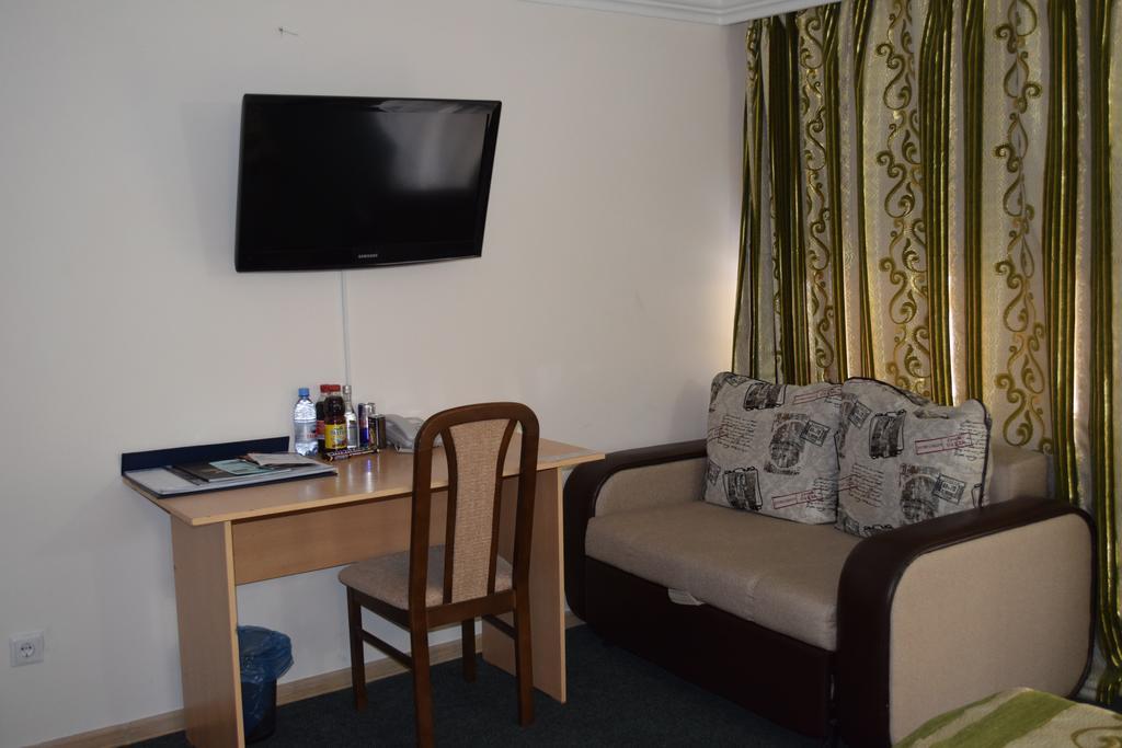 Bayterek Hotel Αστάνα Δωμάτιο φωτογραφία
