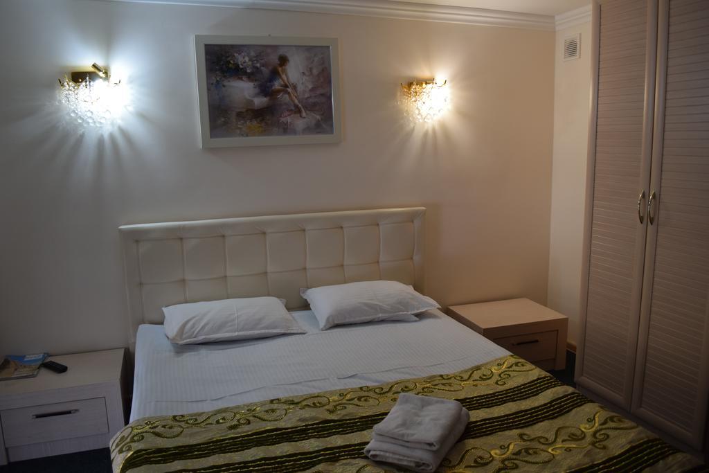 Bayterek Hotel Αστάνα Εξωτερικό φωτογραφία