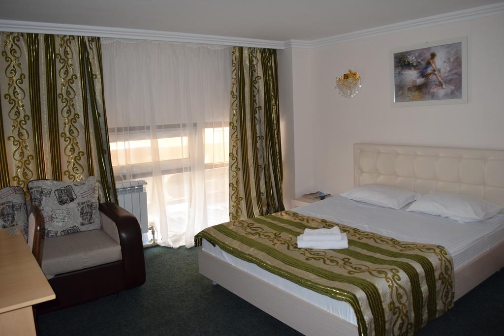 Bayterek Hotel Αστάνα Δωμάτιο φωτογραφία