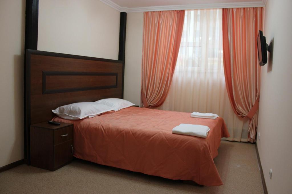 Bayterek Hotel Αστάνα Εξωτερικό φωτογραφία