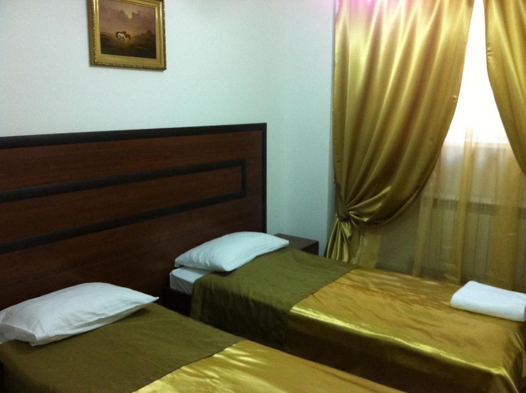 Bayterek Hotel Αστάνα Εξωτερικό φωτογραφία