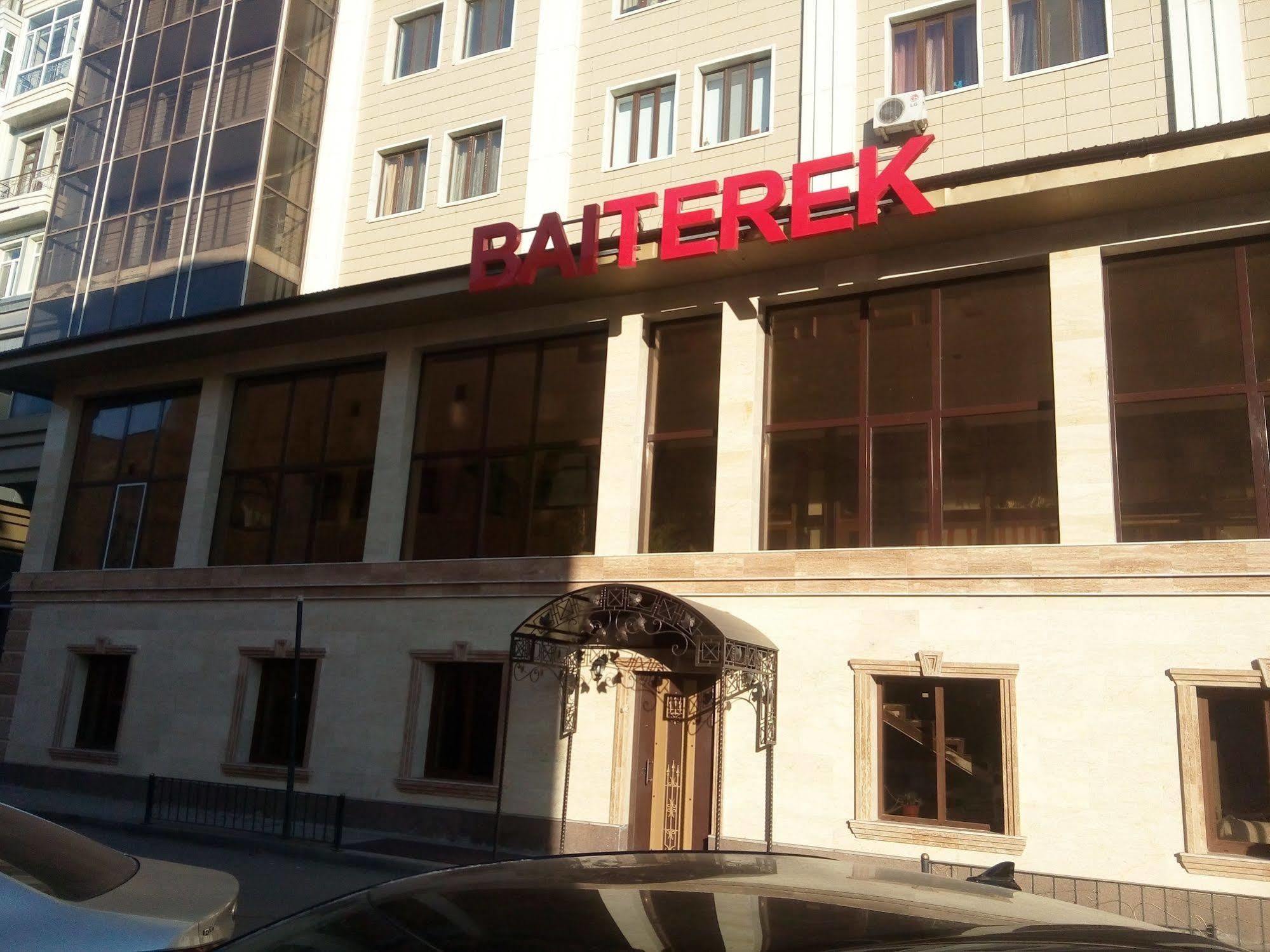 Bayterek Hotel Αστάνα Εξωτερικό φωτογραφία
