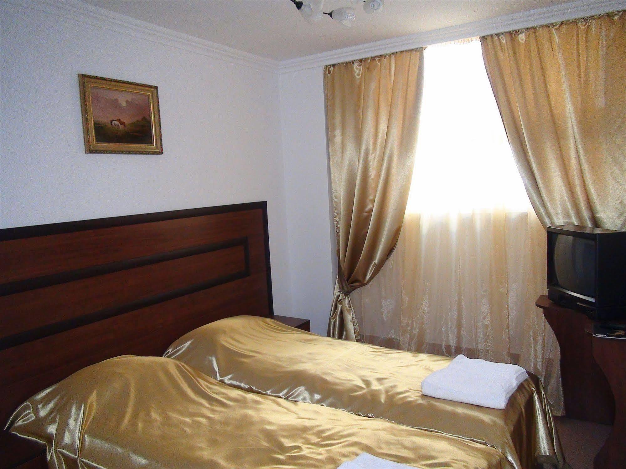 Bayterek Hotel Αστάνα Εξωτερικό φωτογραφία