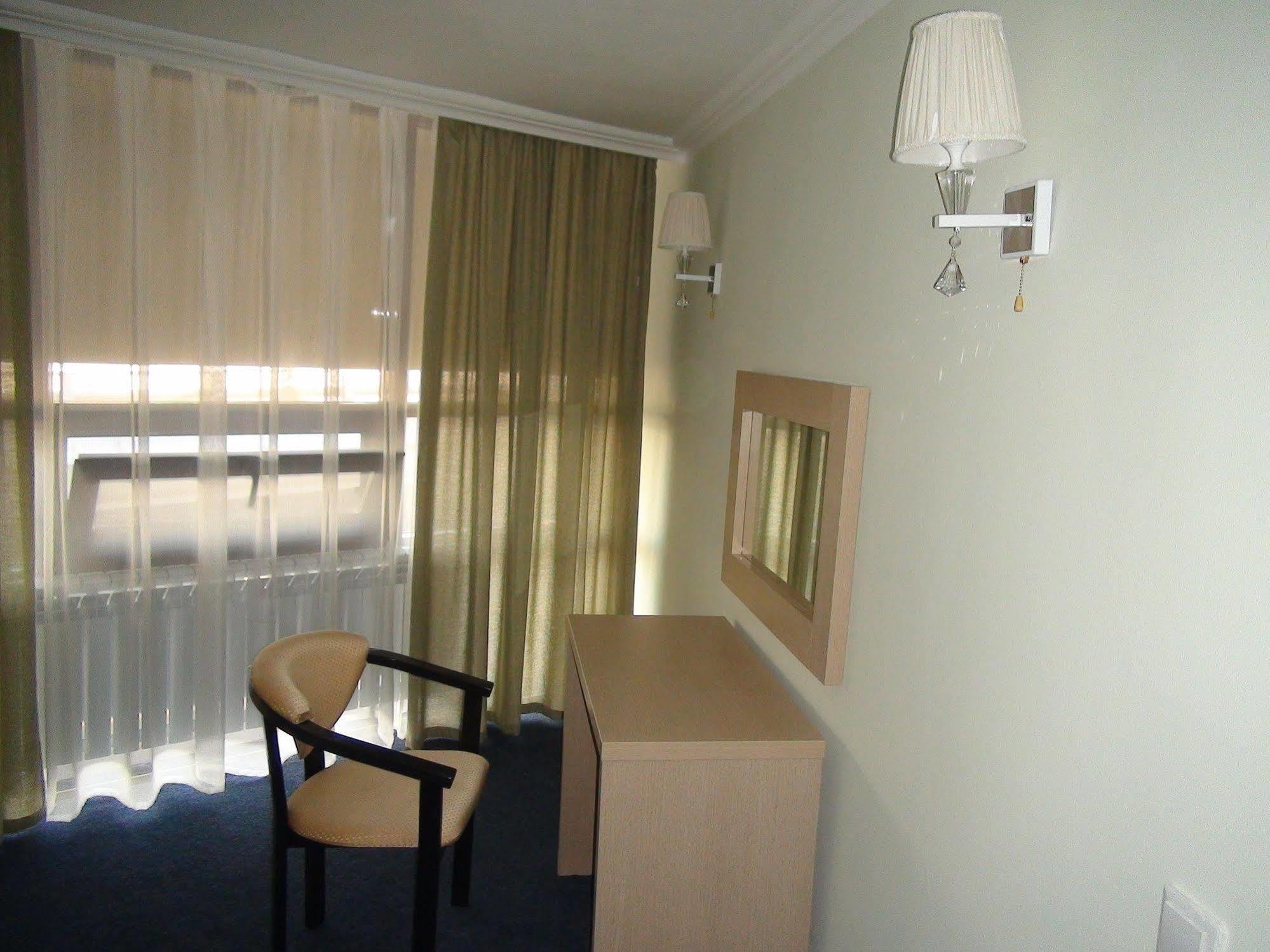Bayterek Hotel Αστάνα Εξωτερικό φωτογραφία