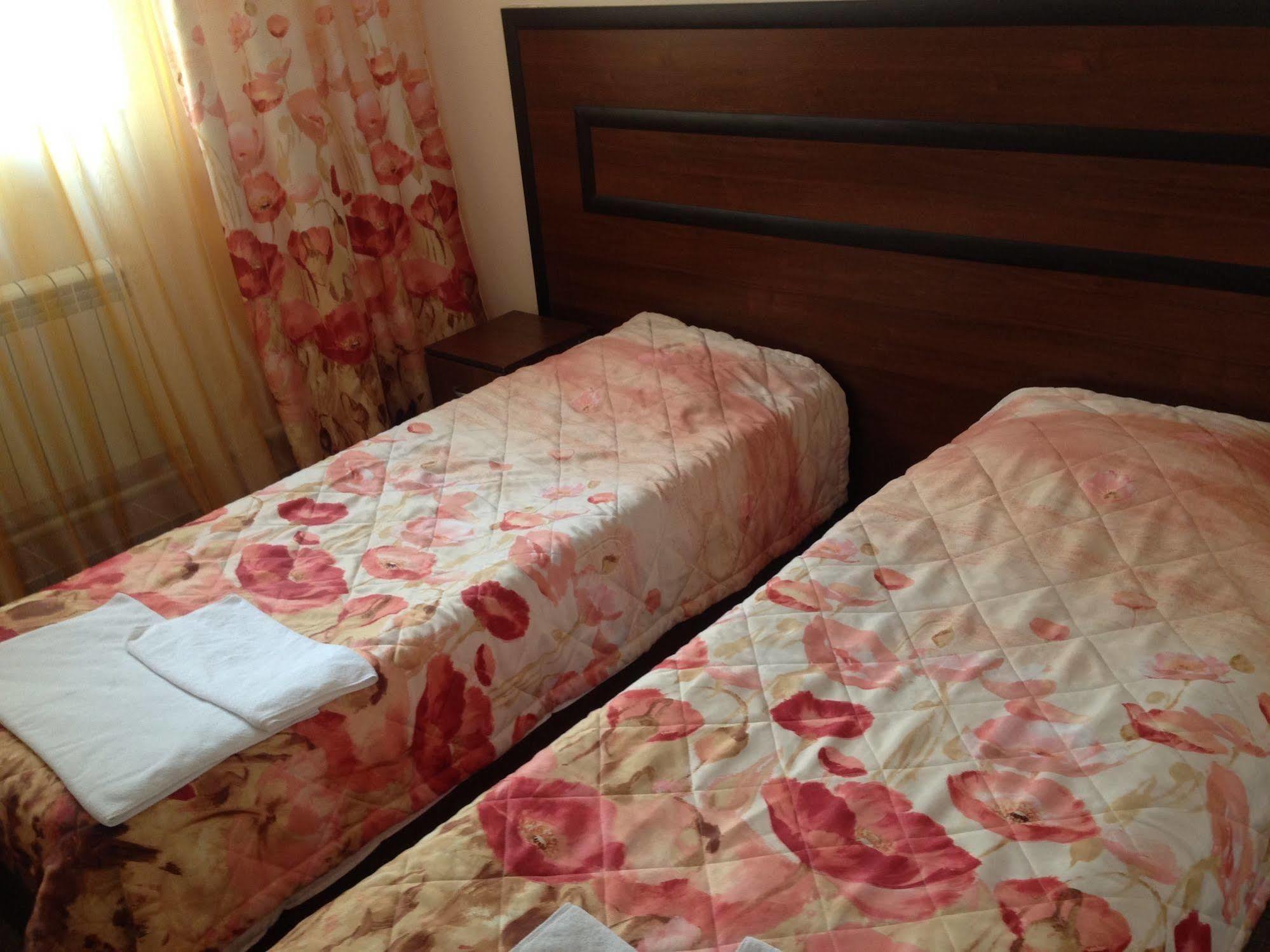 Bayterek Hotel Αστάνα Εξωτερικό φωτογραφία