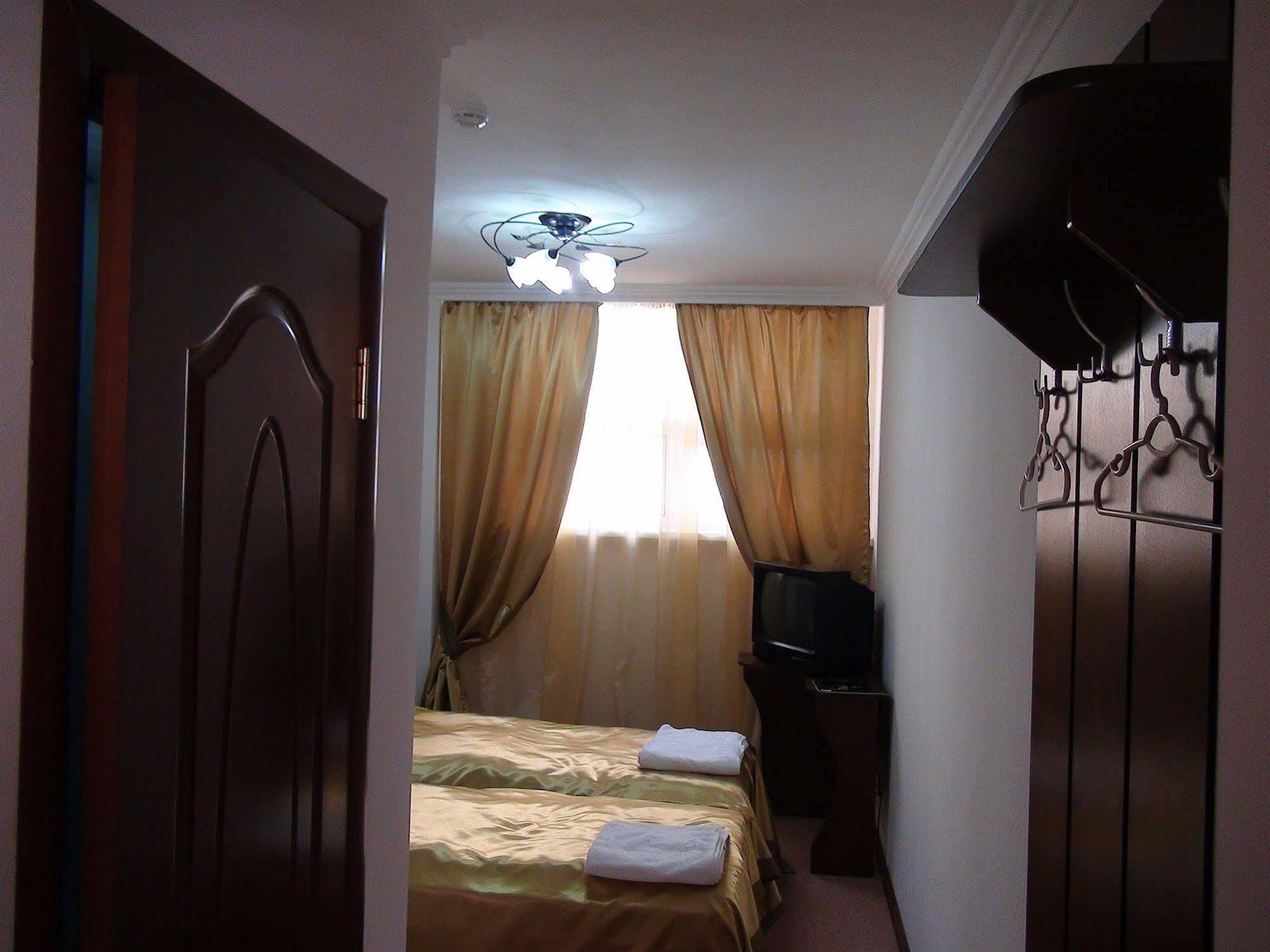 Bayterek Hotel Αστάνα Εξωτερικό φωτογραφία