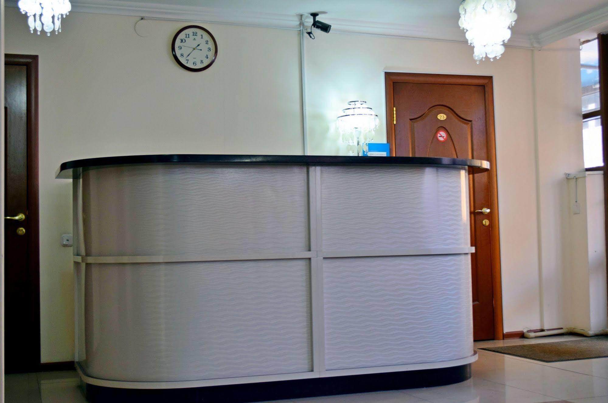 Bayterek Hotel Αστάνα Εξωτερικό φωτογραφία