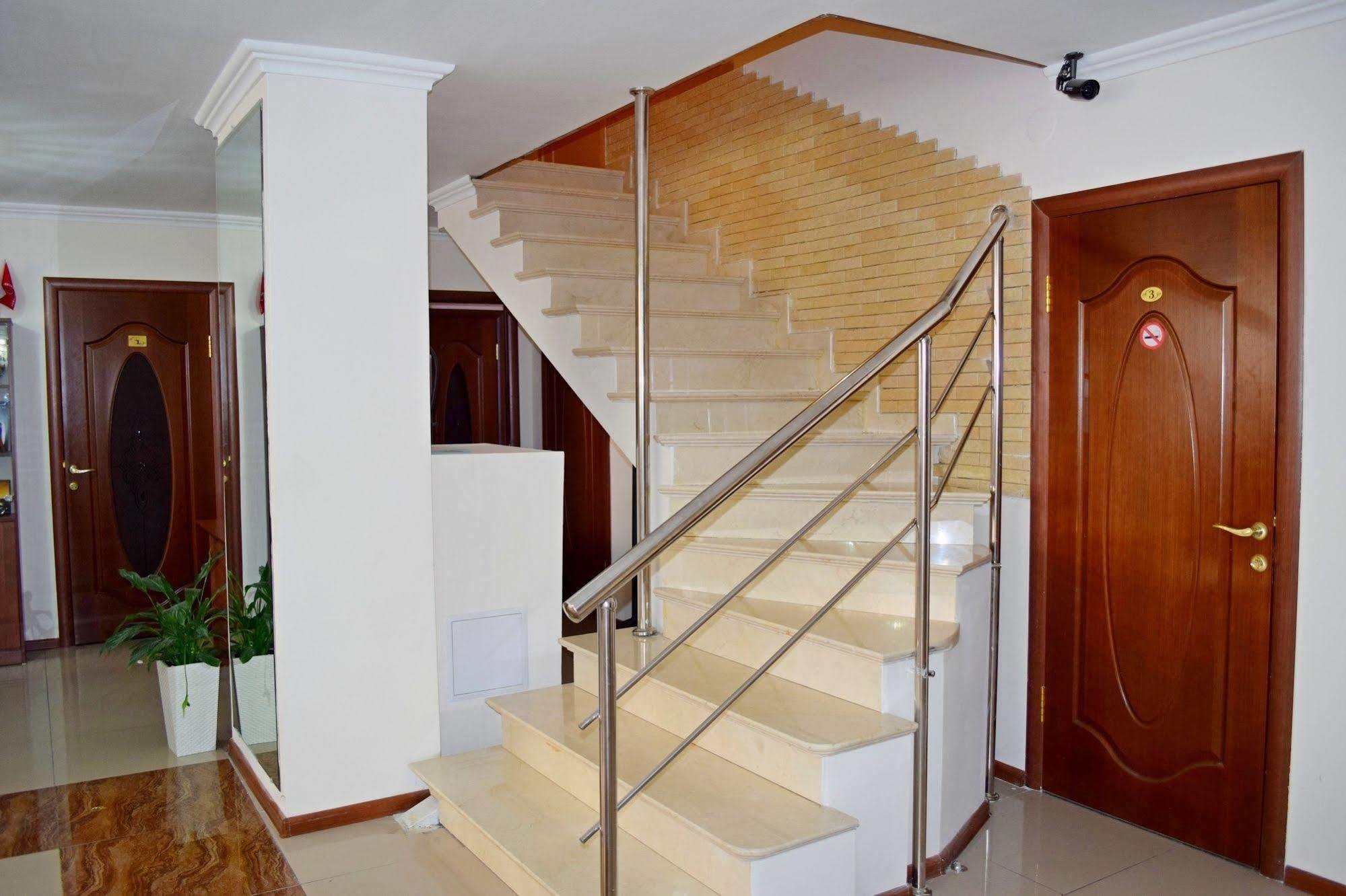 Bayterek Hotel Αστάνα Εξωτερικό φωτογραφία