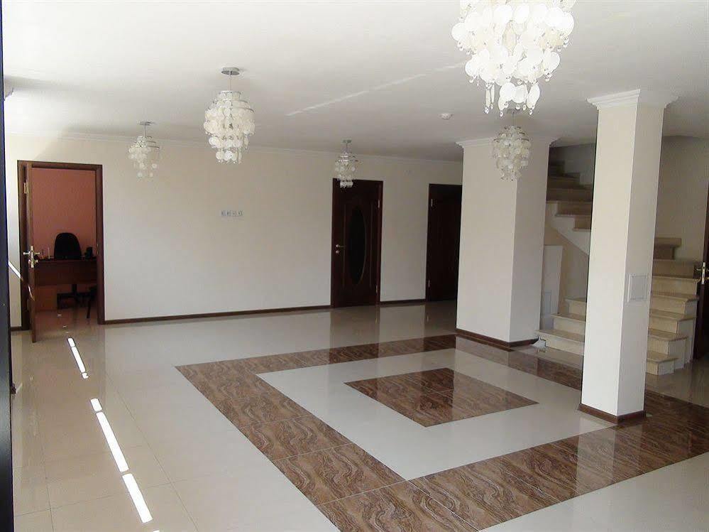 Bayterek Hotel Αστάνα Εξωτερικό φωτογραφία