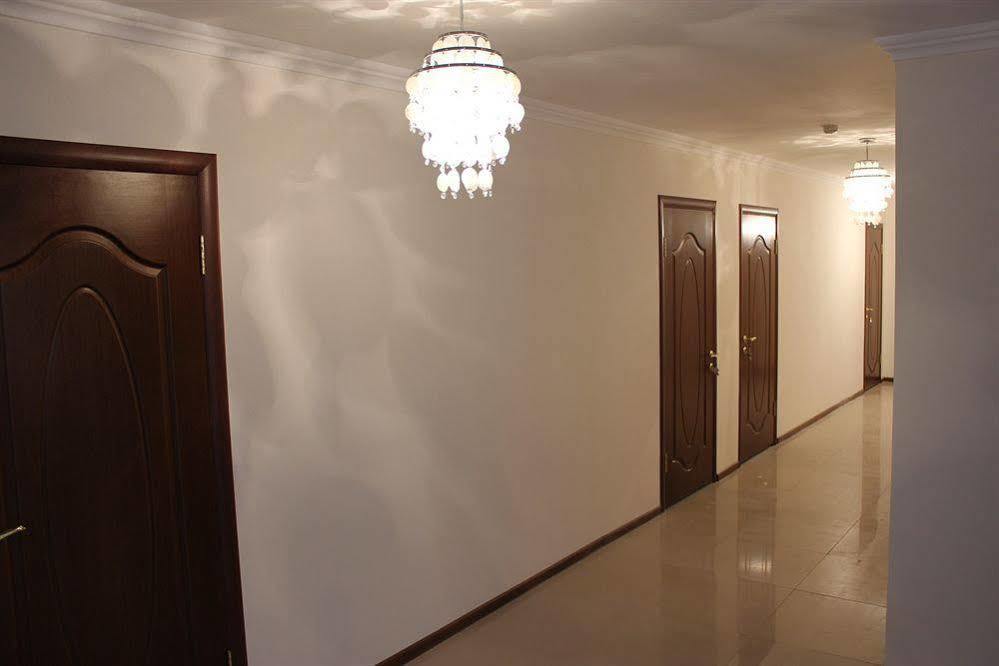 Bayterek Hotel Αστάνα Εξωτερικό φωτογραφία