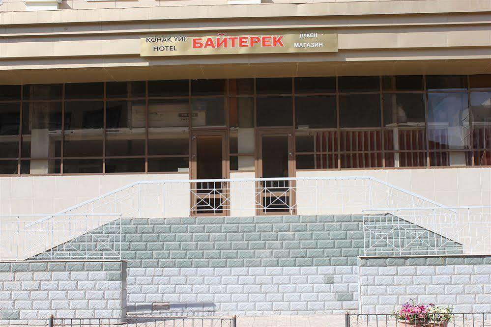 Bayterek Hotel Αστάνα Εξωτερικό φωτογραφία